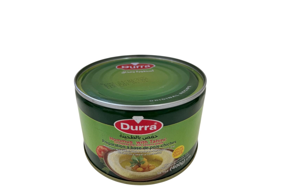 hummus with tahini 400 g