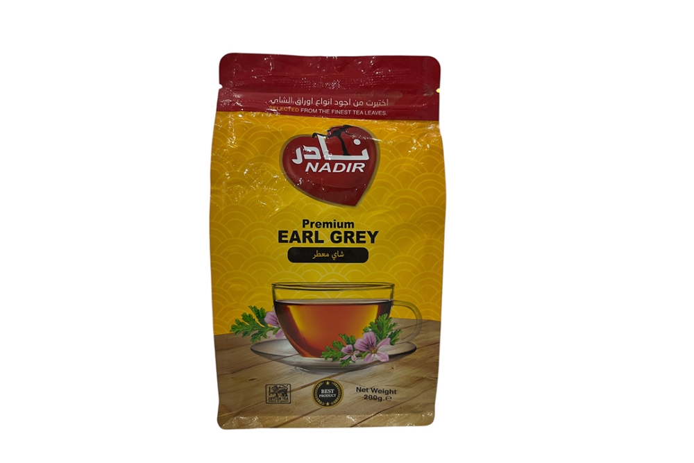 Earl Grey Tea 
