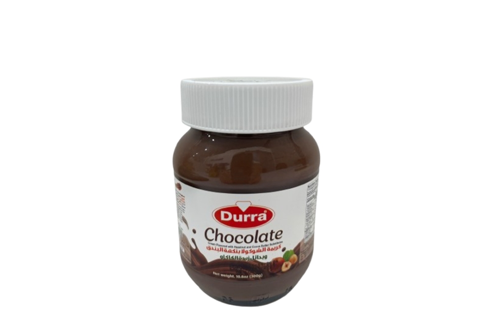 Chocolate Cream with Hazelnut Flavor 