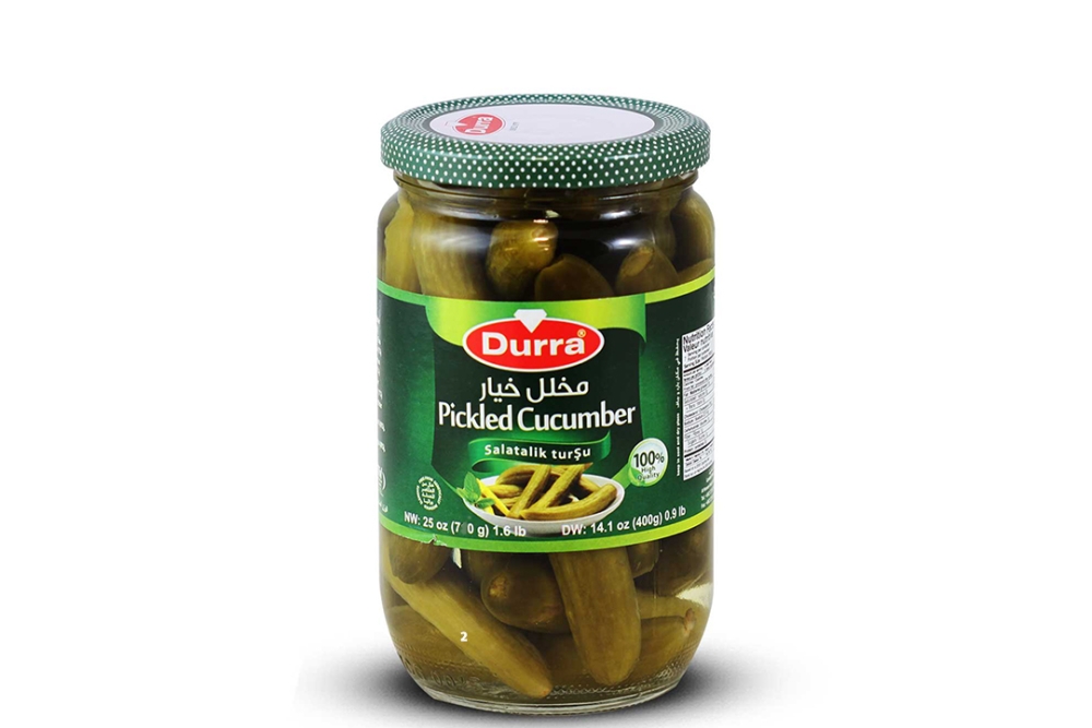 Pickled Cucumber 720 g