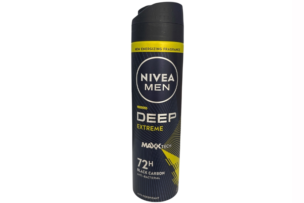 DEEP Extreme Deodorant Spray