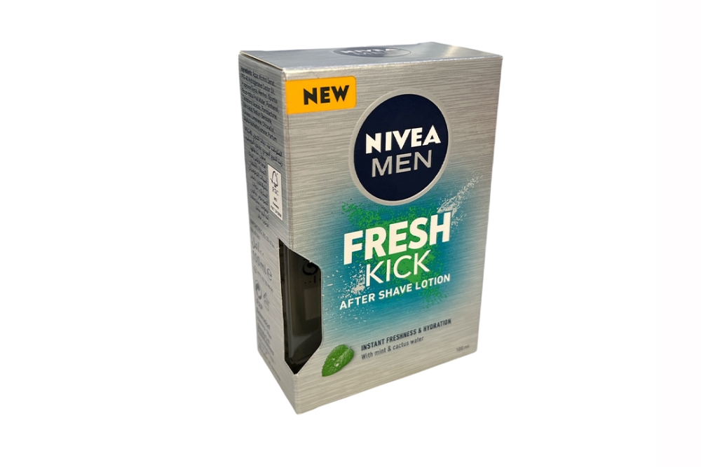  NIVEA MEN Fresh Kick After Shave Lotion