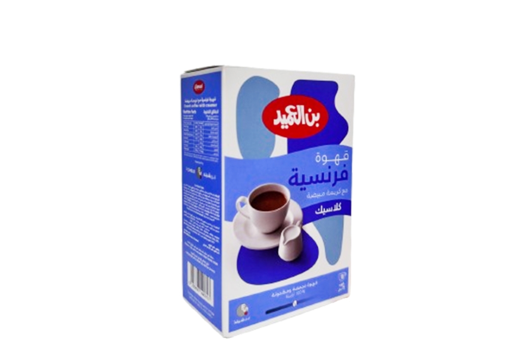 قهوة فرنسية كلاسيك