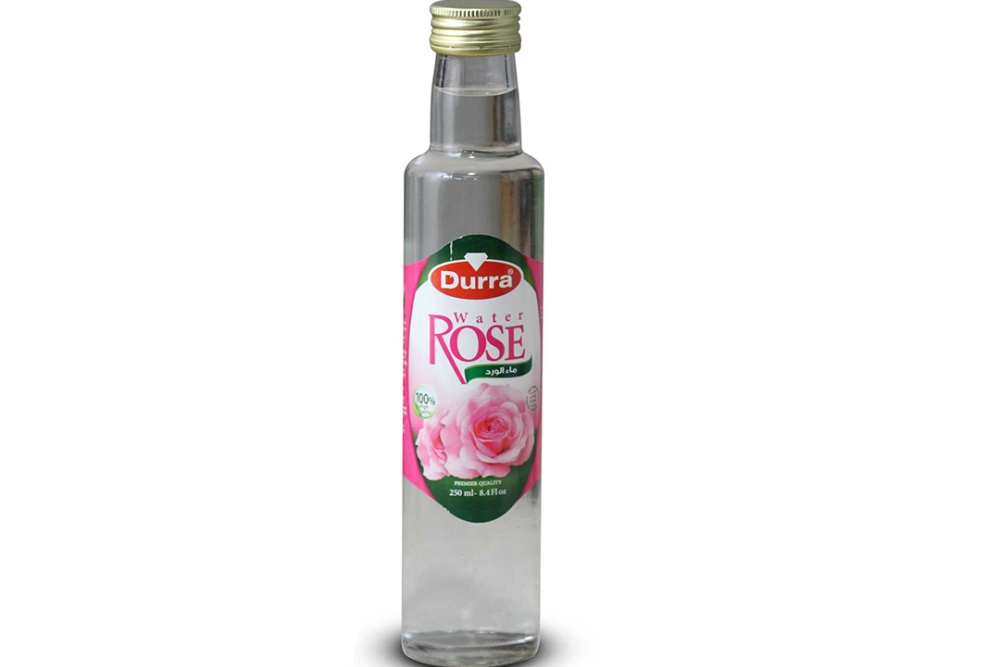 Damascena Rose Water for Food