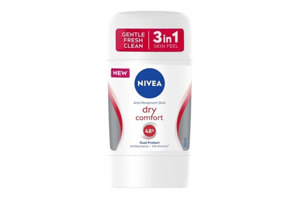 NIVEA Dry Comfort Stick