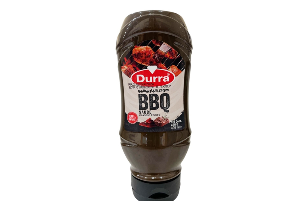 Durra Barbeque Sauce 420g 