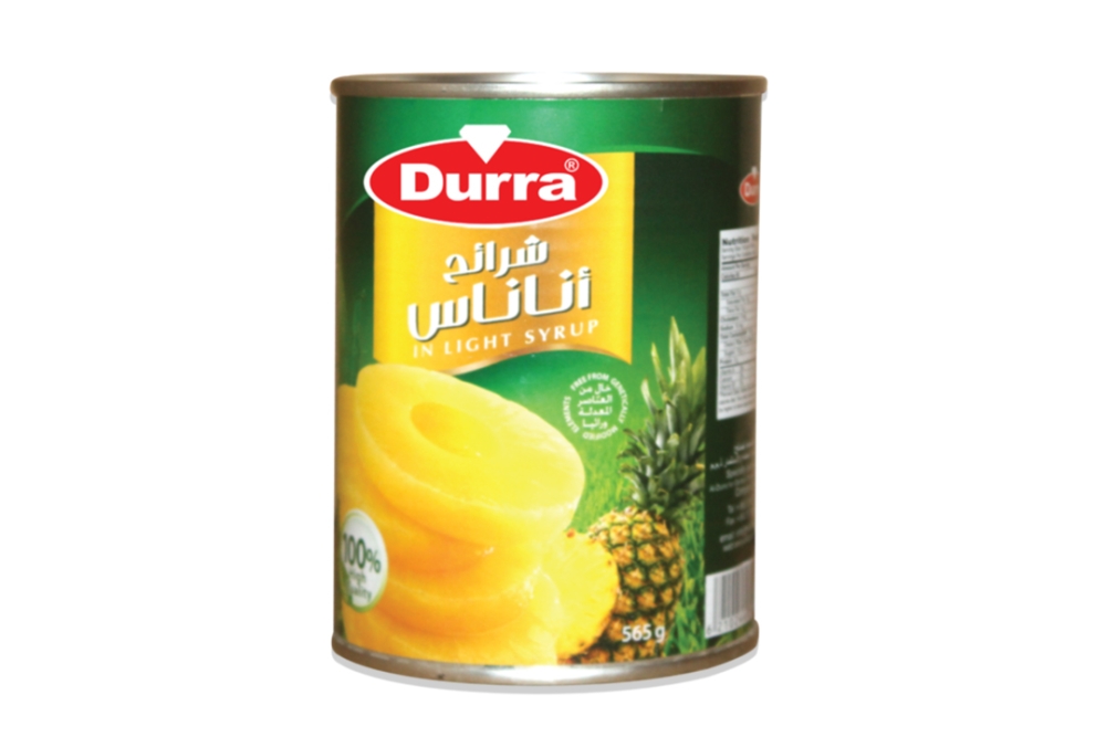 Durra-Pineapple-565g*24
