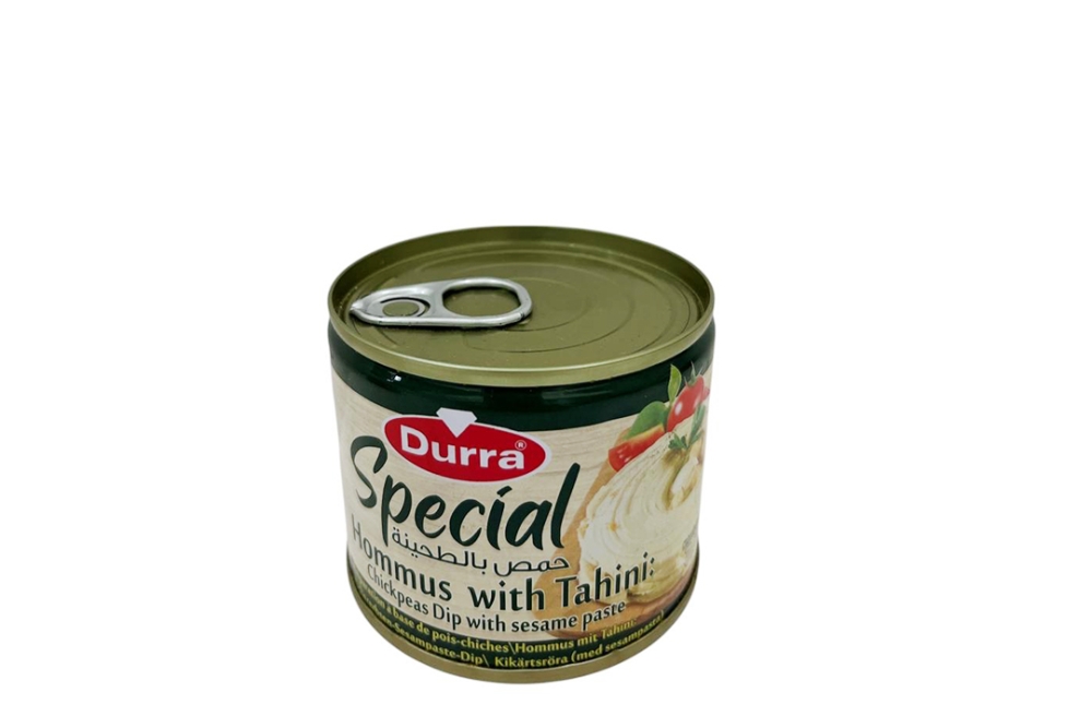 Extra Hummus with Tahini 220g