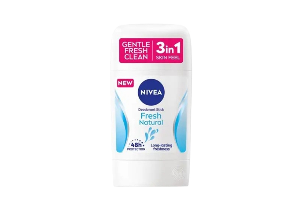 NIVEA Fresh Natural Stick 