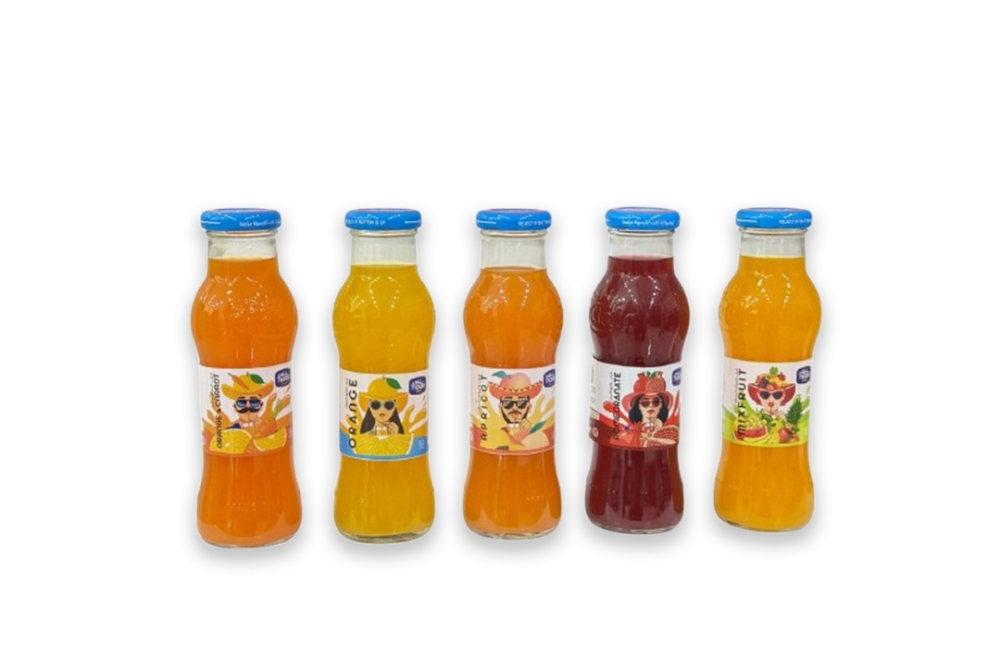 Nadir Ready to Drink Juice