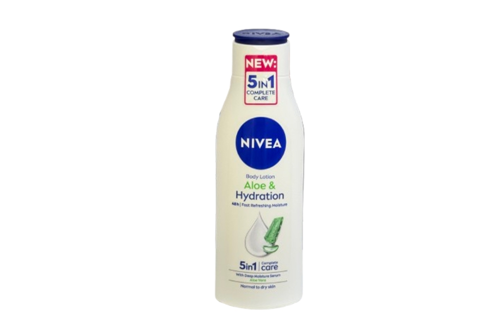 NIVEA Aloe & Hydration Body Lotion