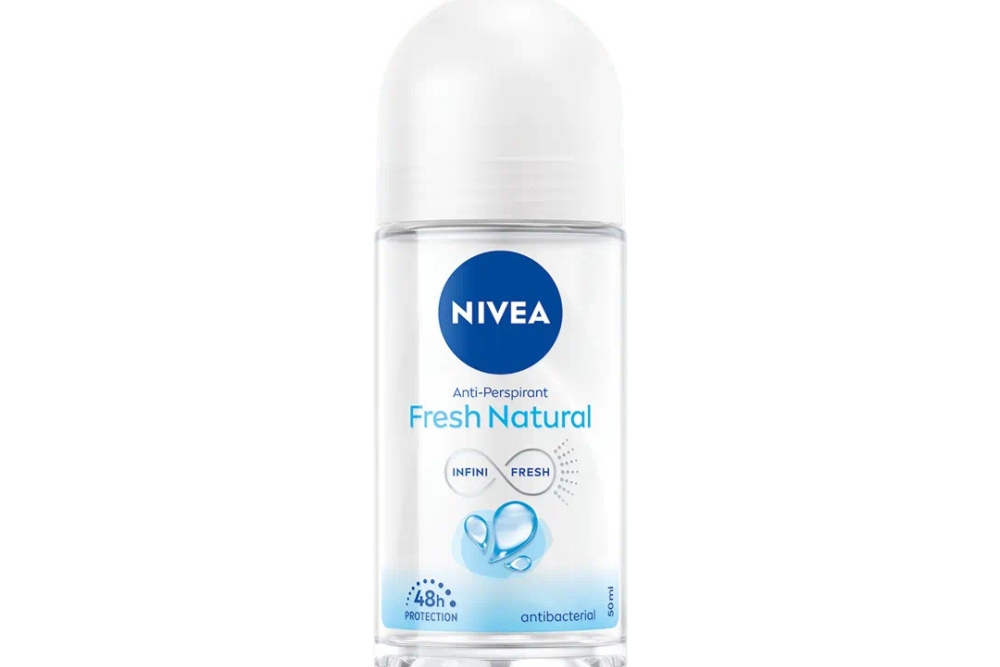 NIVEA Fresh Natural Roll On 50ml