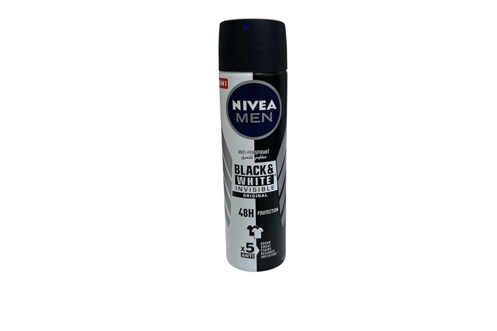 NIVEA MEN Black & White Invisible
