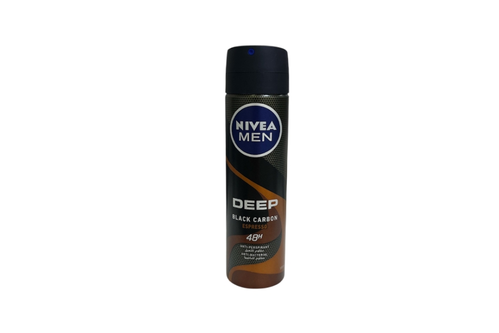 NIVEA MEN Deep Espresso Spray