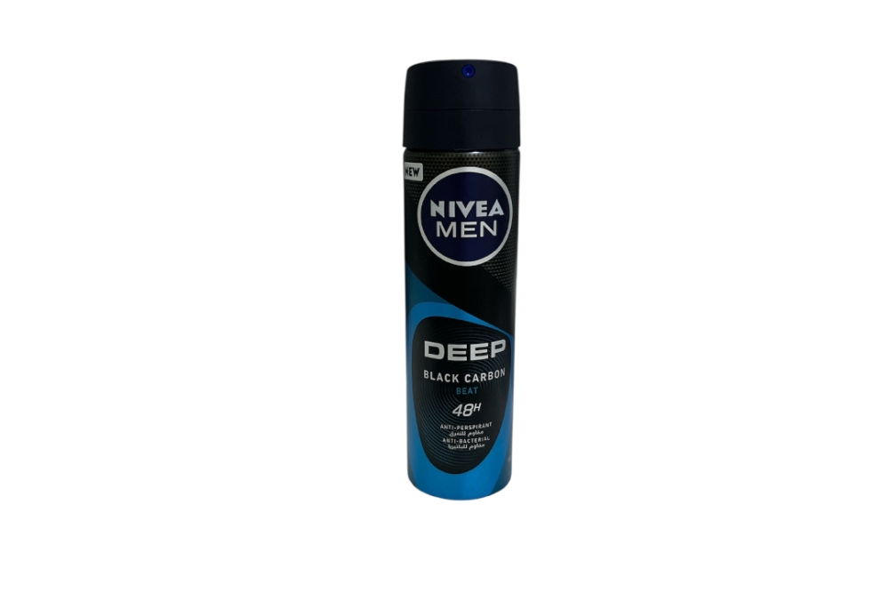 NIVEA MEN Deep Beat Spray