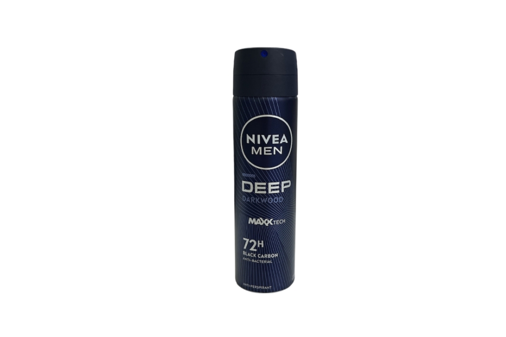 NIVEA MEN Deep Darkwood Spray 