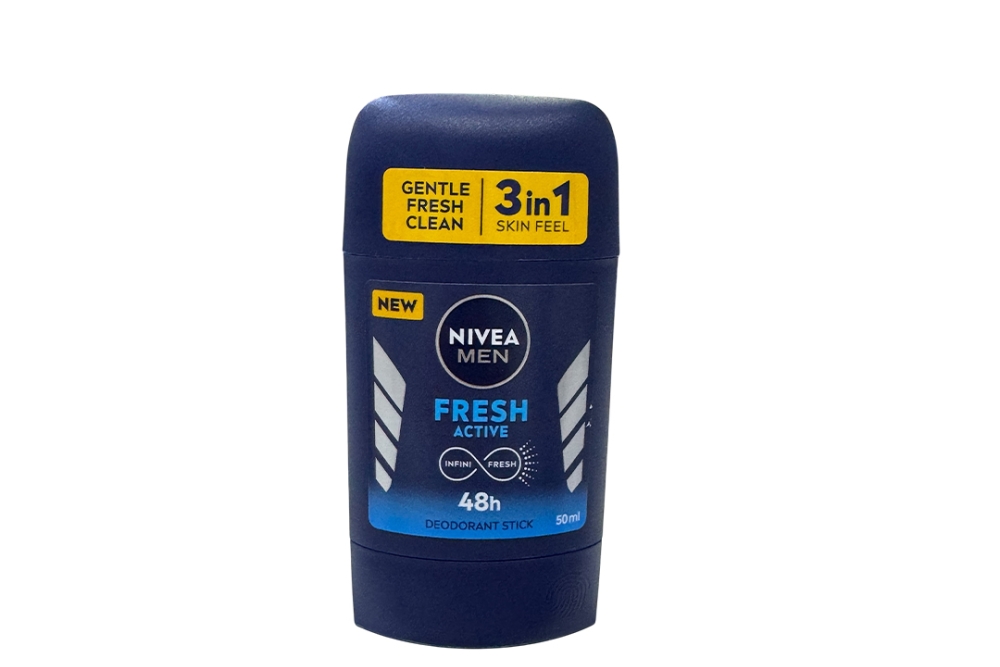 NIVEA MEN Fresh Active Stick