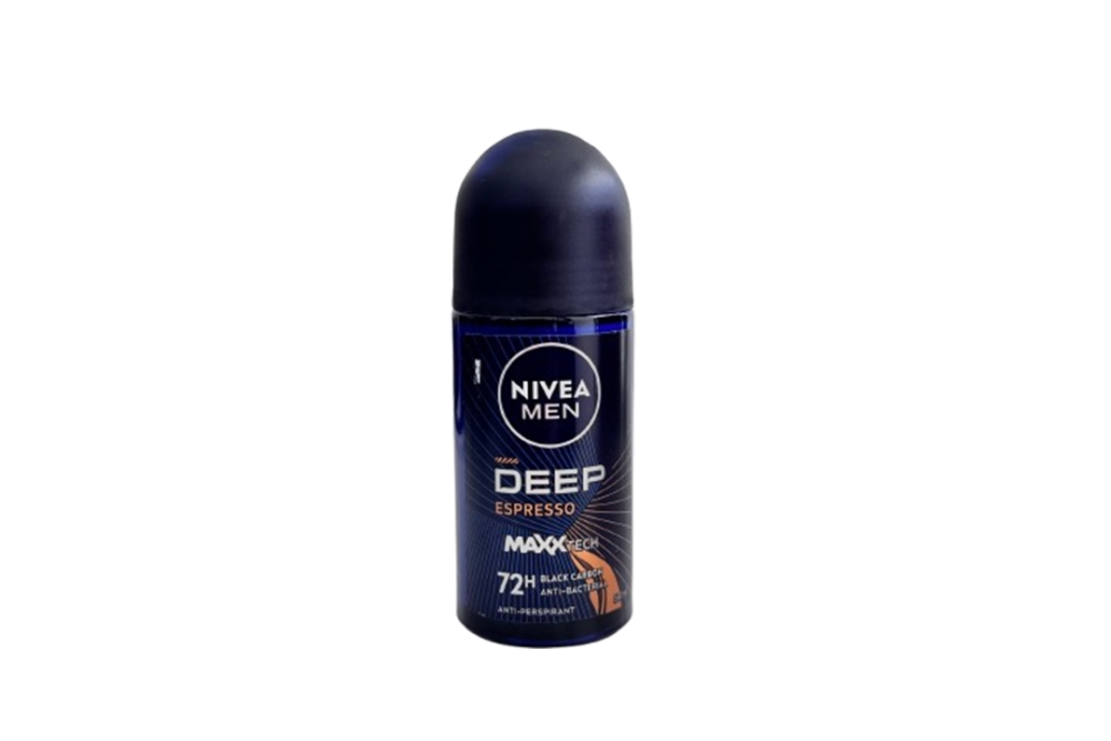 NIVEA Men Deep Espresso Roll On