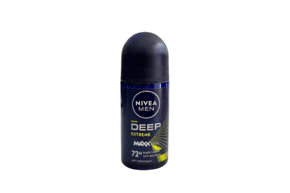 NIVEA Men Deep Extreme Roll On
