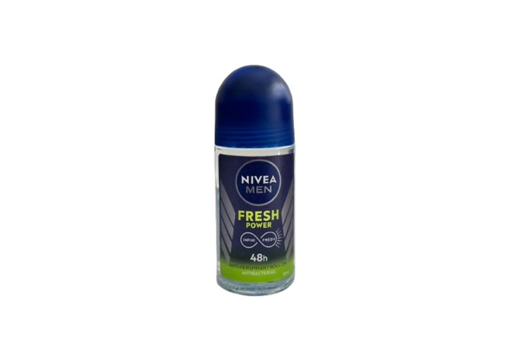NIVEA MEN Fresh Power Roll On 