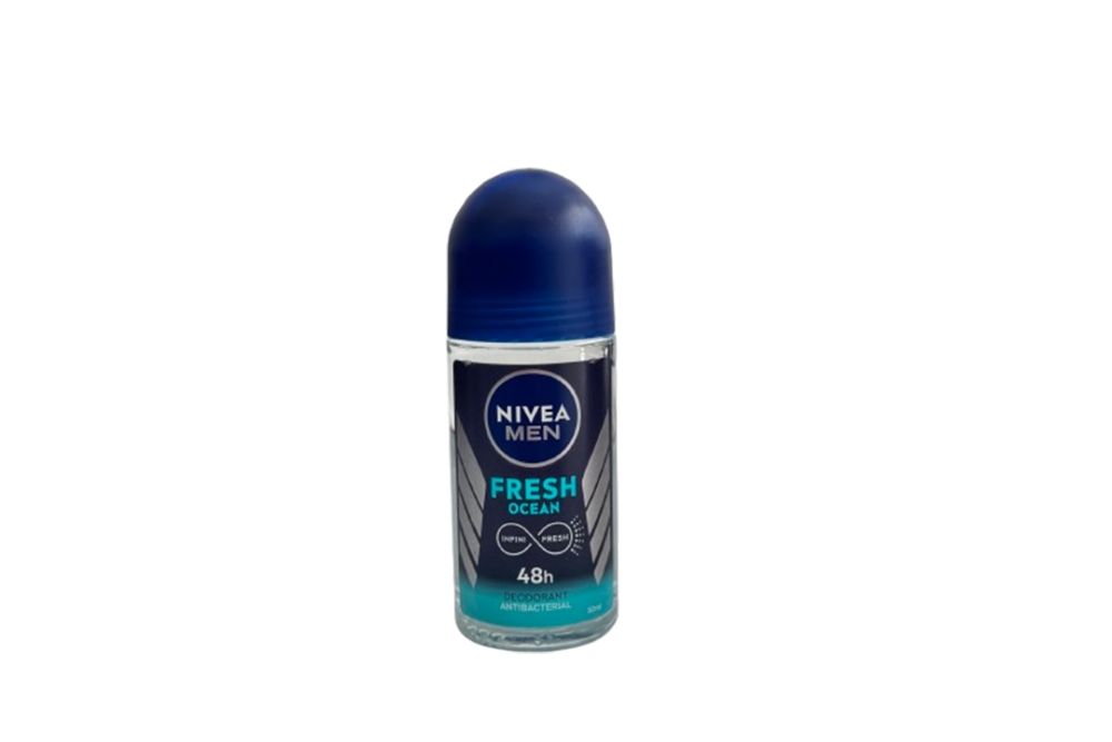 NIVEA MEN Fresh Ocean Roll On