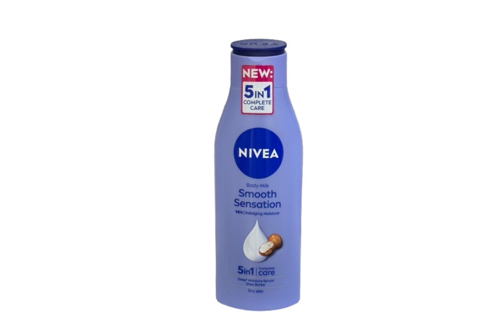 NIVEA Smooth Sensation Body Milk