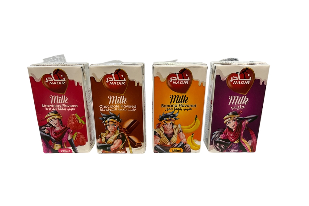 حليب نادر  125مل