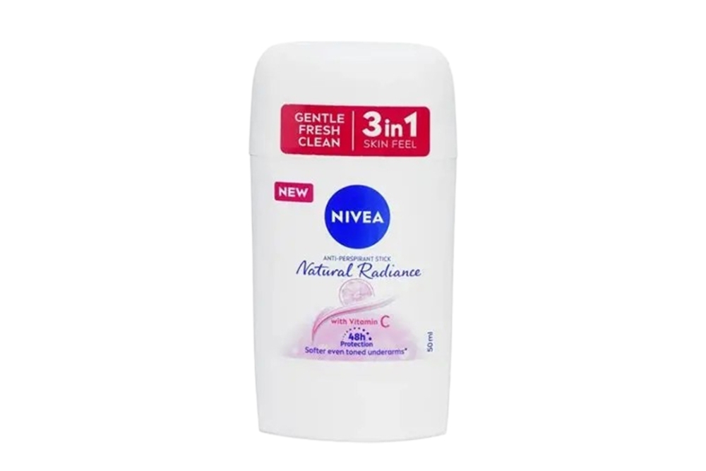 NIVEA STICK NATURAL RADIANCE 