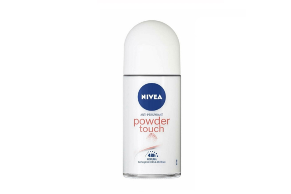 Nivea POWDER TOUCH Roll-On 50ml