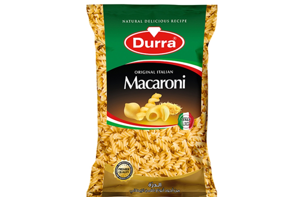 Pasta (500g) - Fusilli