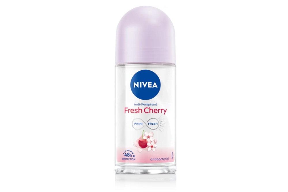 NIVEA Fresh Cherry Anti-Perspirant Deodorant