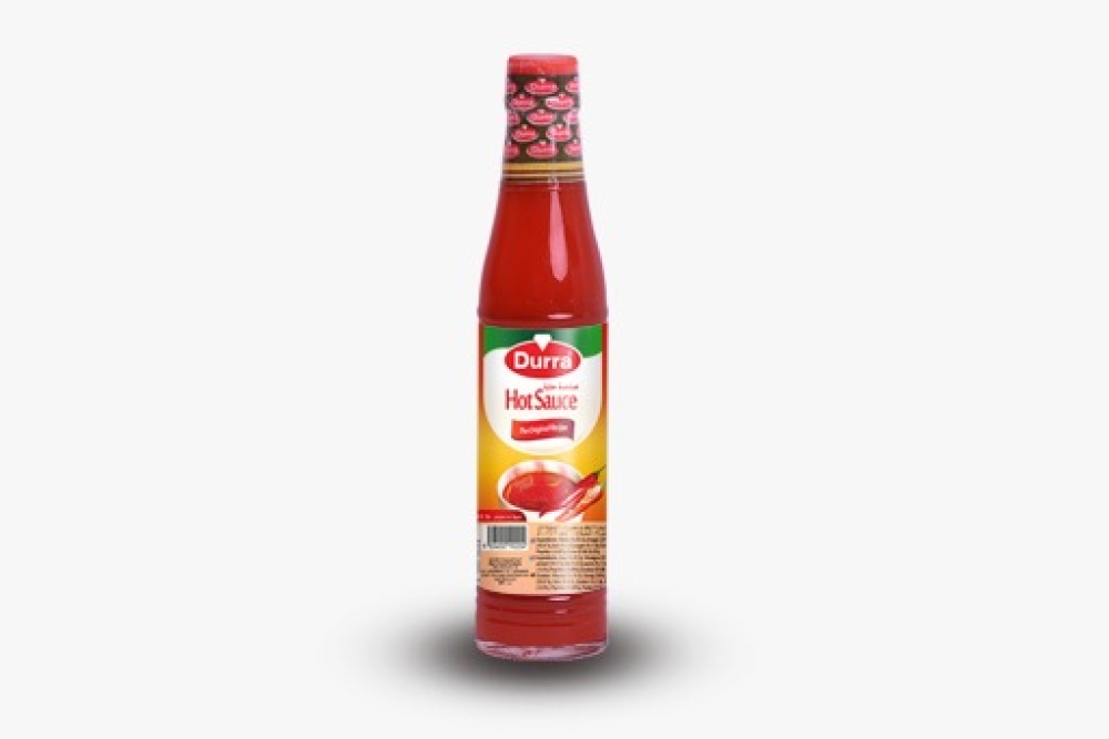 Hot Sauce Durra 175g