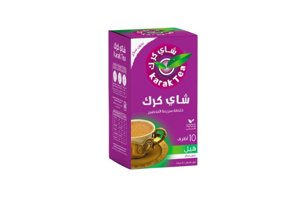 Nadir Karak Tea