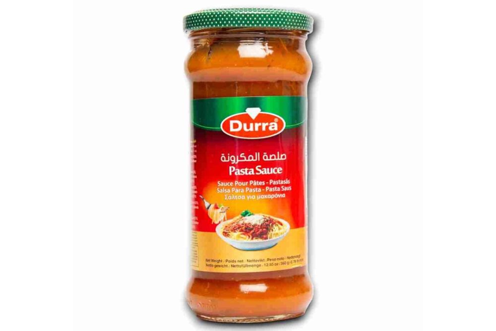 Macaroni sauce durra 360g