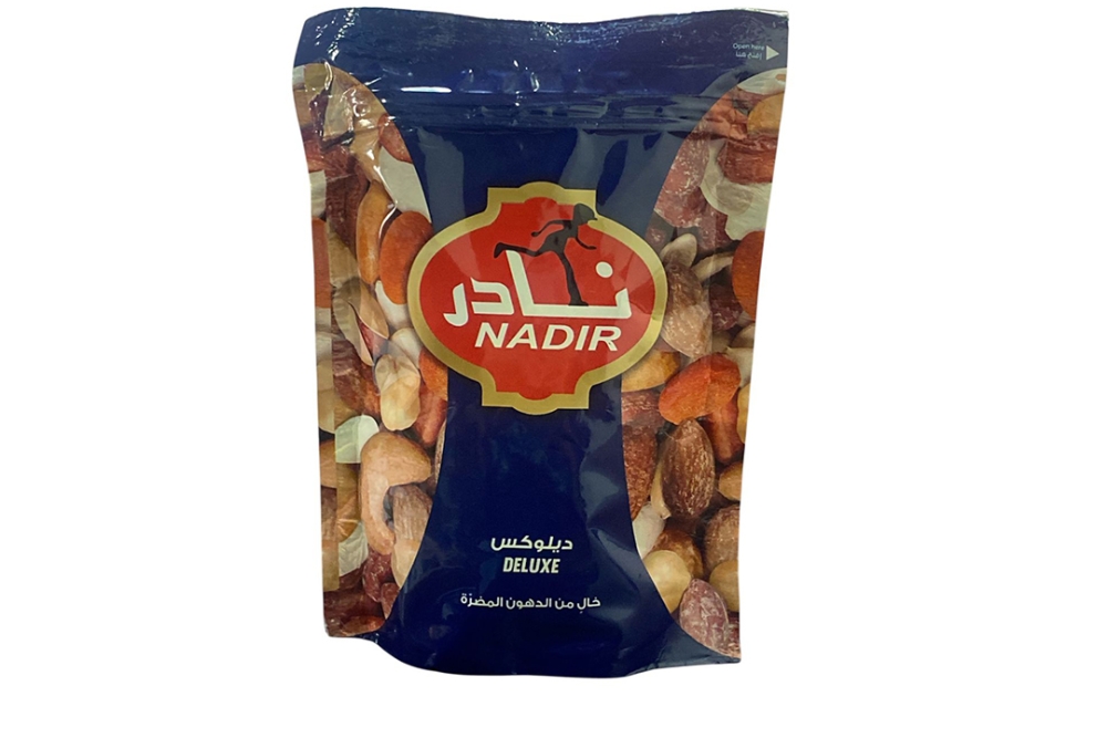 Nadir Nuts Delux 