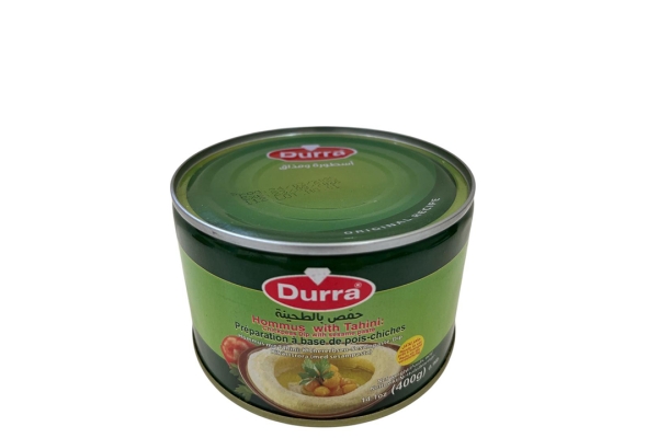 hummus with tahini 400 g