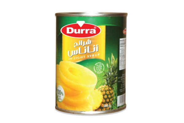 Durra-Pineapple-565g*24