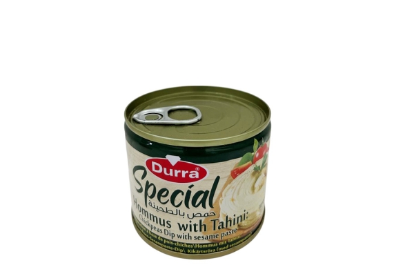 Extra Hummus with Tahini 220g