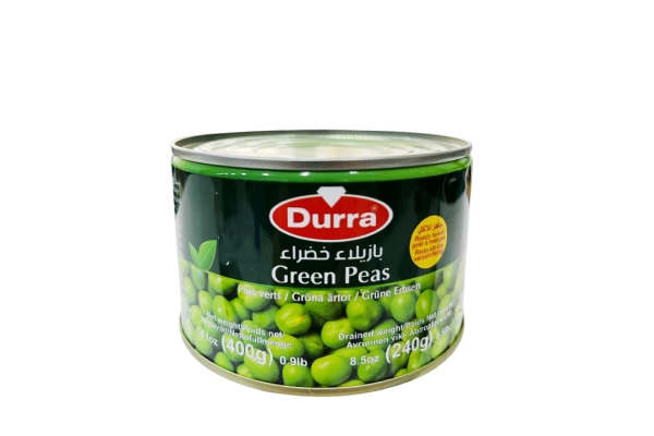 Green Peas 400g 