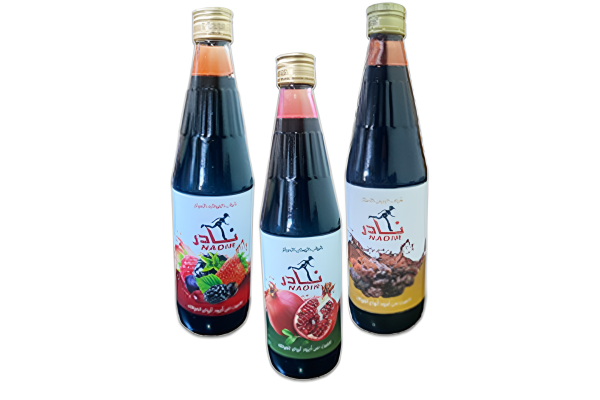 شراب مركز نادر 