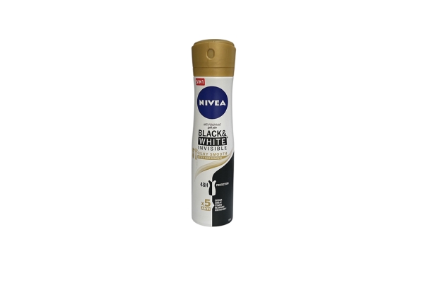 NIVEA Black & White Invisible