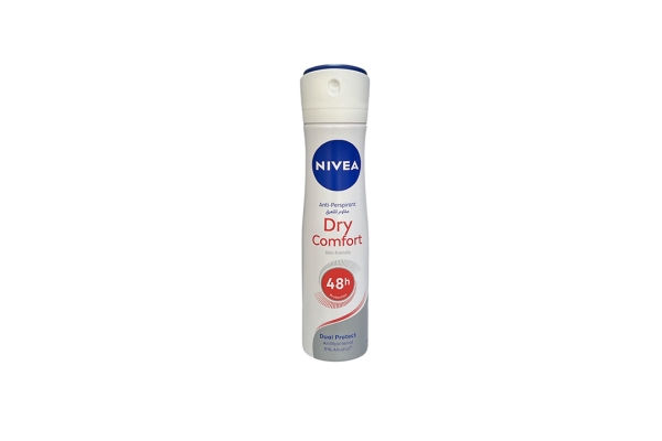 NIVEA Dry Comfort spray 150 ml
