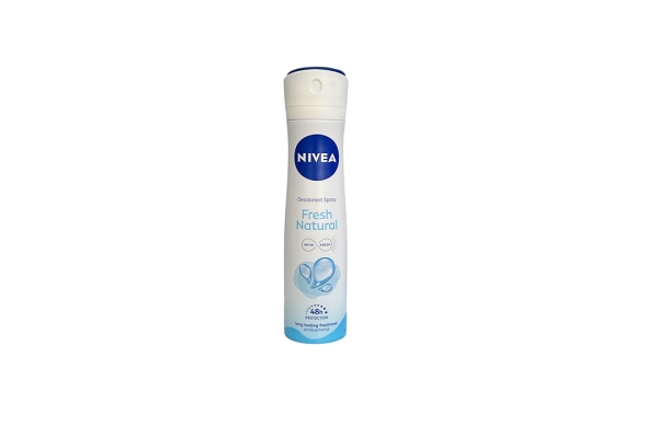 NIVEA fresh natural spray 