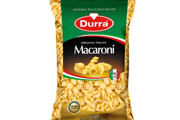 معكرونة 500 غ- صدفة