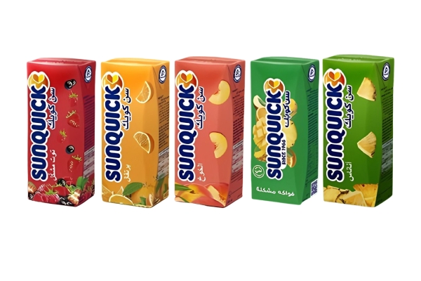 سن كويك 200 مل