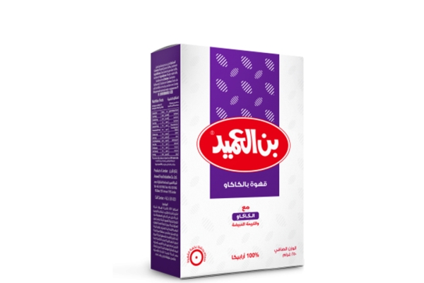  قهوة تركية بالكاكاو 