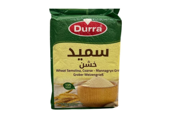 Wheat Semolina Coarse