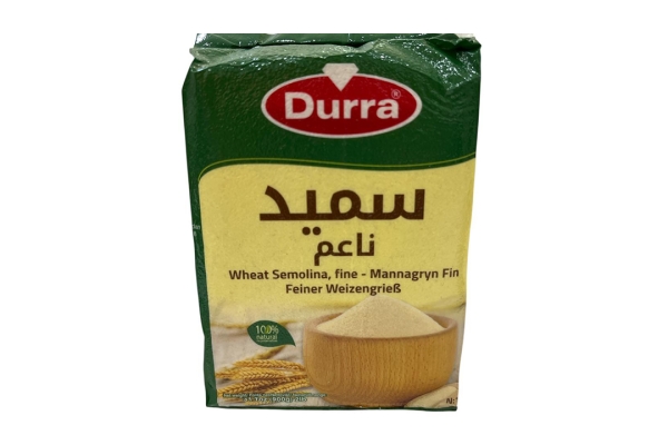 Wheat Semolina Fine 900g