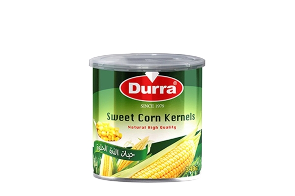 Sweet Corn Kernels 